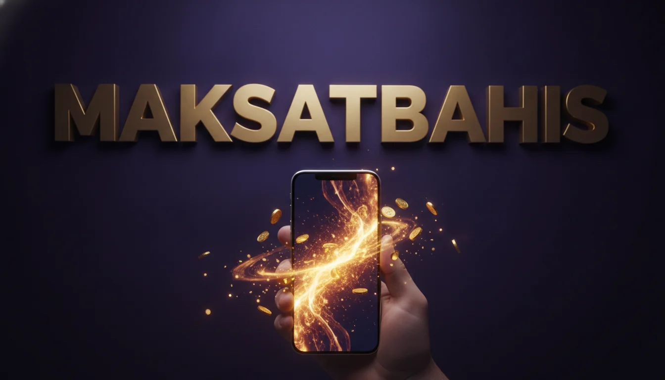 Maksatbahis mobil güncel giriş adresi telefon görseli